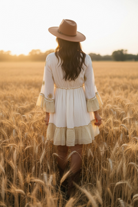 Starburst Shine Lux Dress