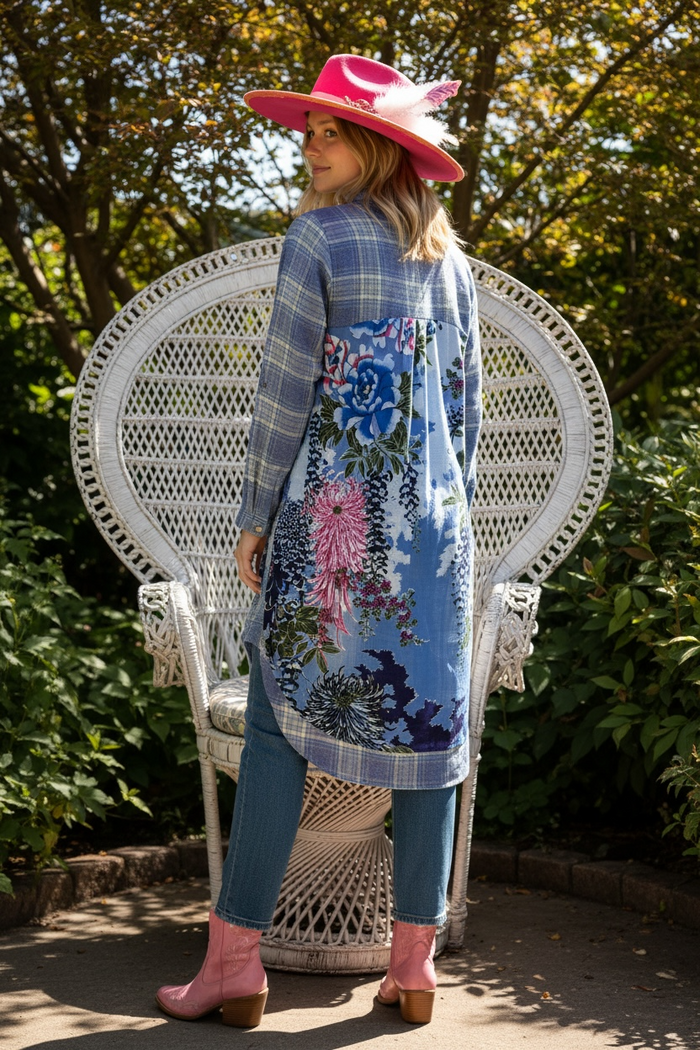 Aratta Beautiful Blossom Shirt