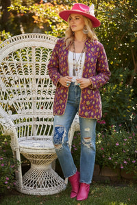 Kantha Jacket