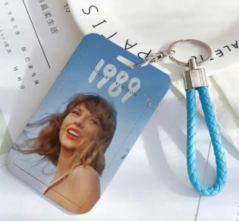 1989 Wristlet/Lanyard