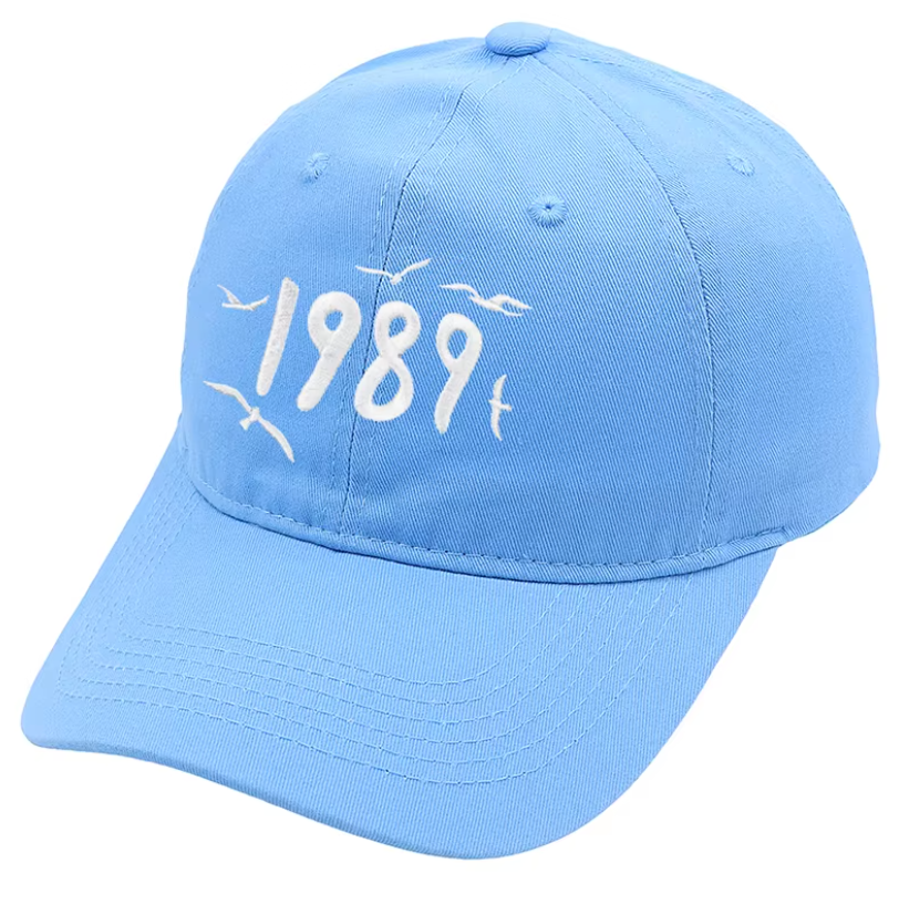 1989 Baseball Hat