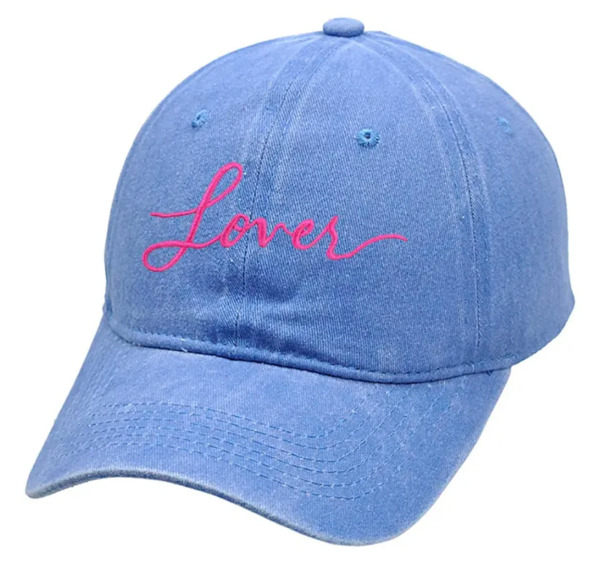 Lover Baseball Hat