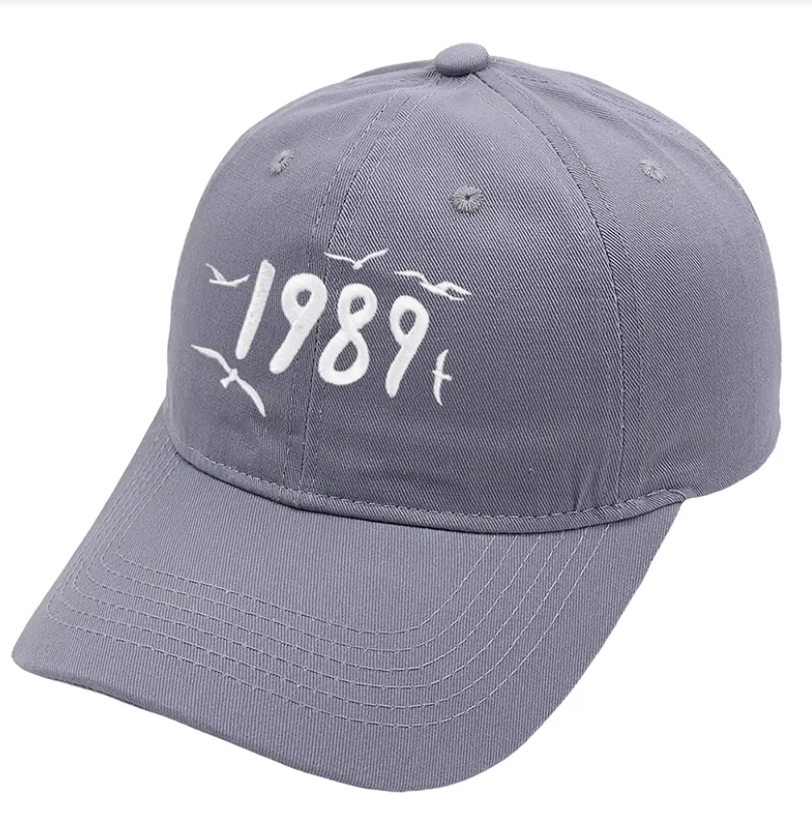 1989 Baseball Hat