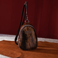 Wrangler Sling Bag/Crossbody/Chest Bag - Brown