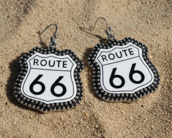 Road Trip Earrings