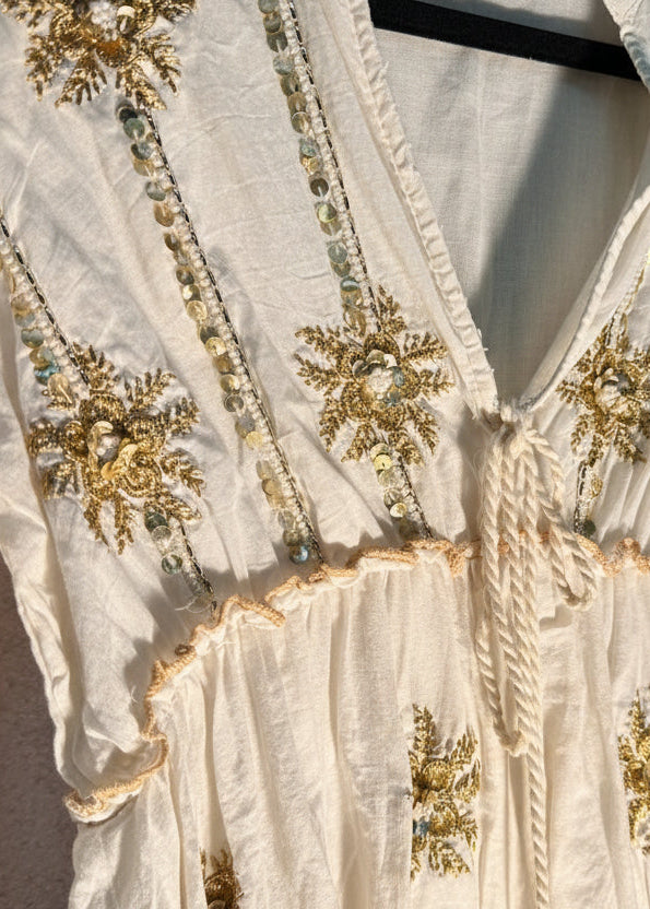 Starburst Shine Lux Dress