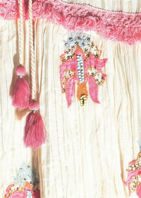 Pop of Pink Oasis Maxi Dress