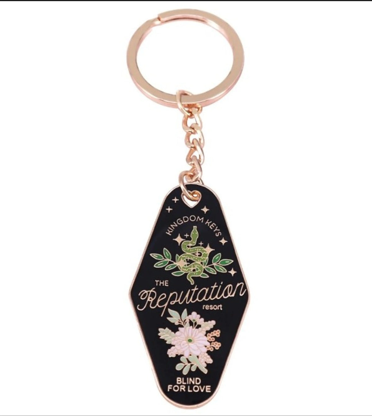 Reputation Keychain