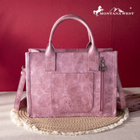 Montana West Aztec Tote bag - conceal carry