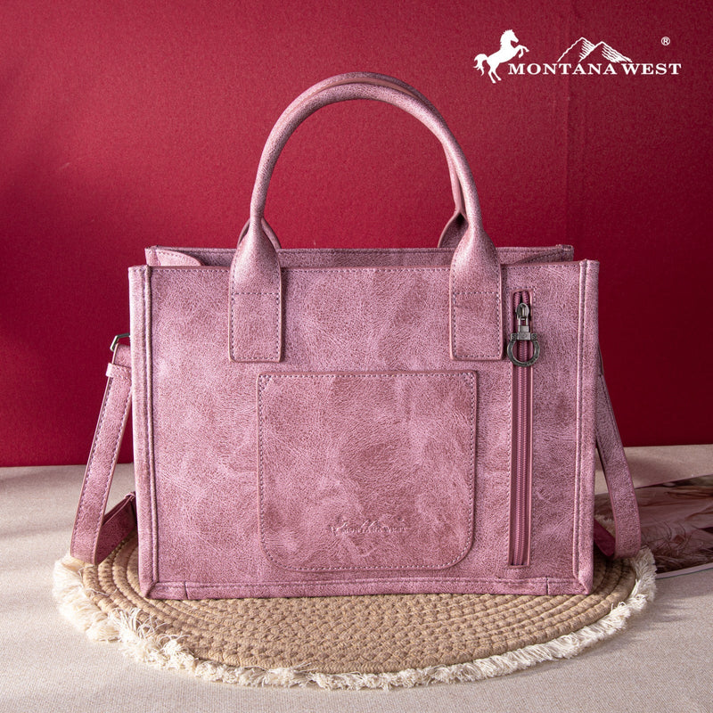 Montana West Aztec Tote bag - conceal carry