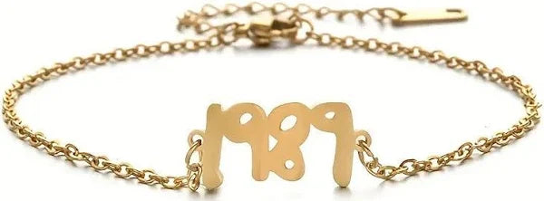 1989 Anklet