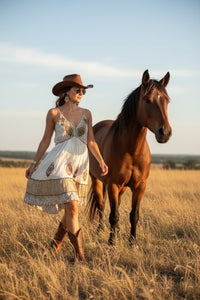 Gone Wild Western Dress