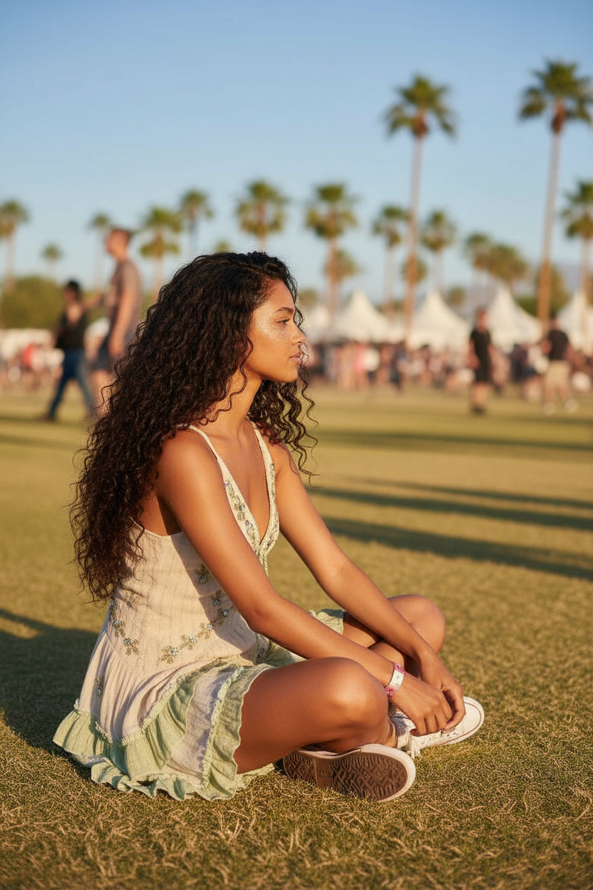 Festival Whimsical Dress