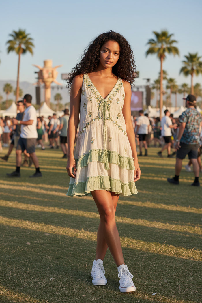 Festival Whimsical Dress