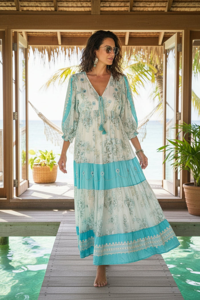 Bungalow Lux Maxi Dress