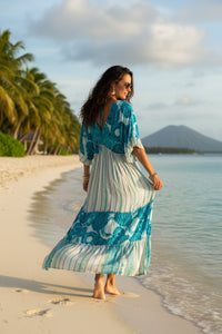 Belize Lux Maxi Dress