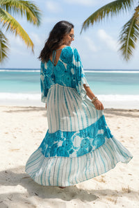 Belize Lux Maxi Dress