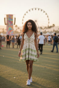 Festival Whimsical Dress