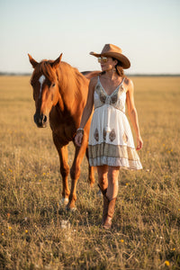 Gone Wild Western Dress
