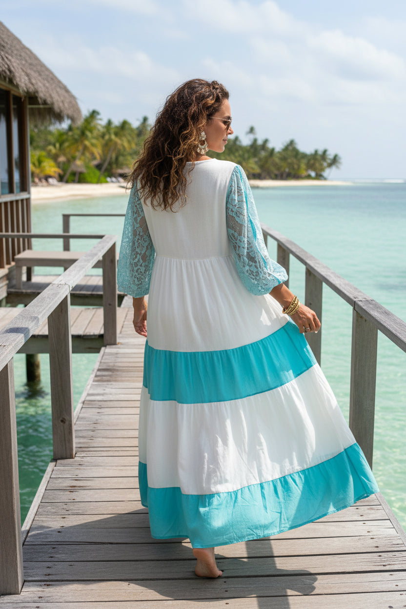 Bungalow Lux Maxi Dress