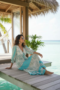 Bungalow Lux Maxi Dress