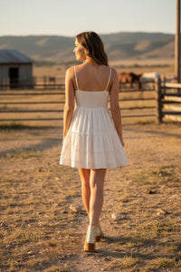 Rodeo Western Dress
