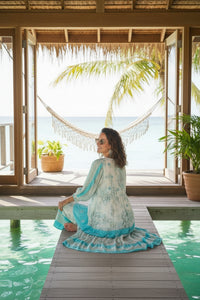 Bungalow Lux Maxi Dress