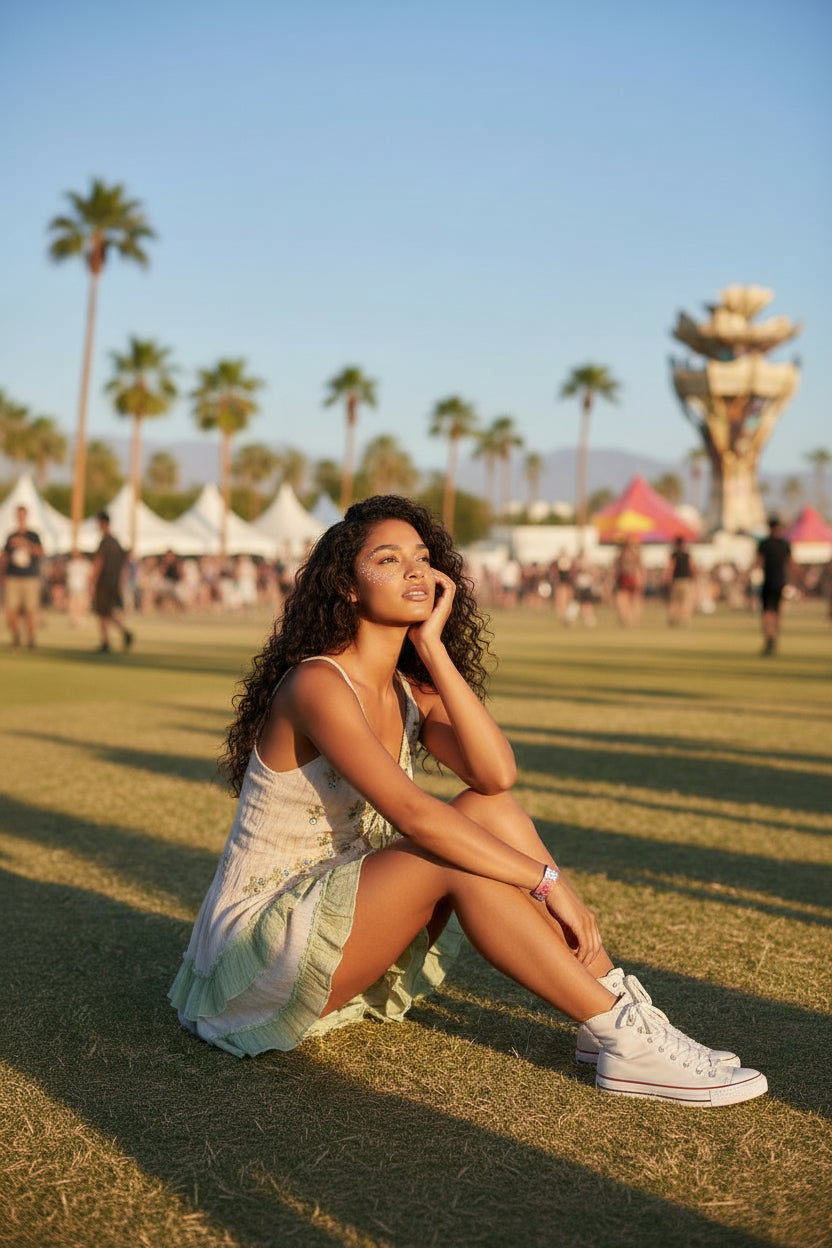 Festival Whimsical Dress