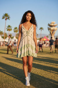 Festival Whimsical Dress
