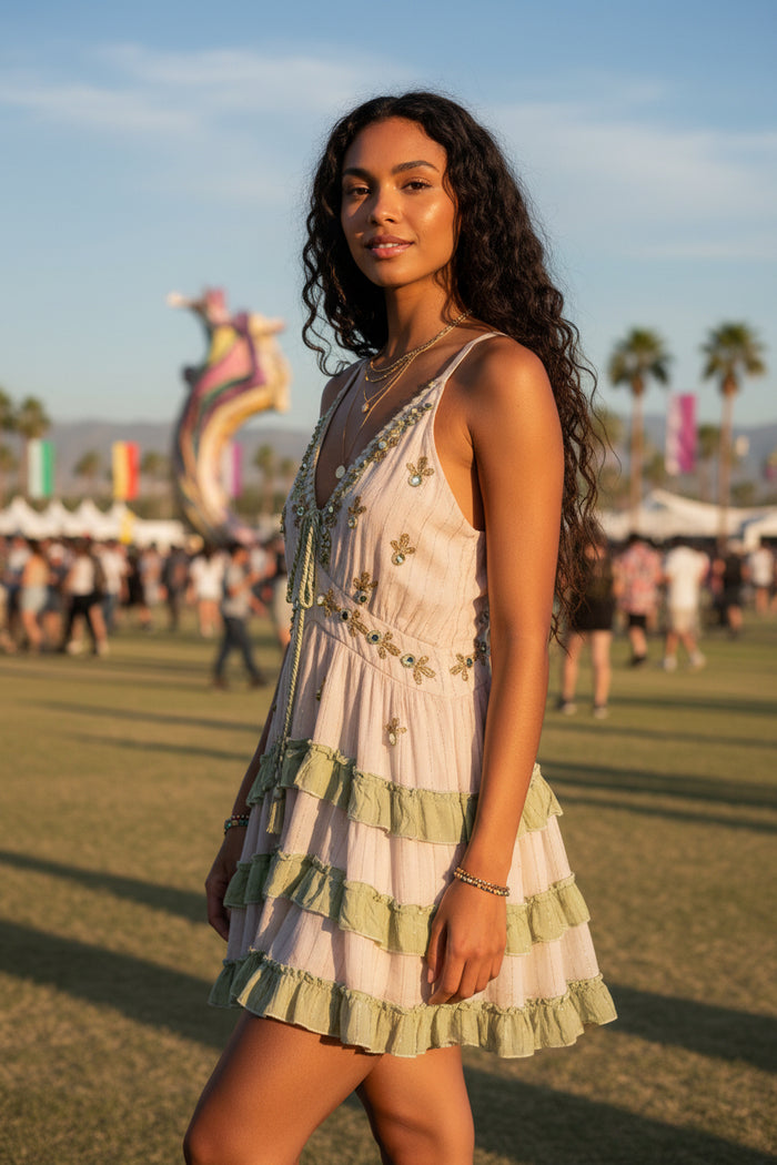 Festival Whimsical Dress