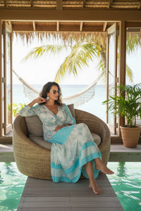 Bungalow Lux Maxi Dress