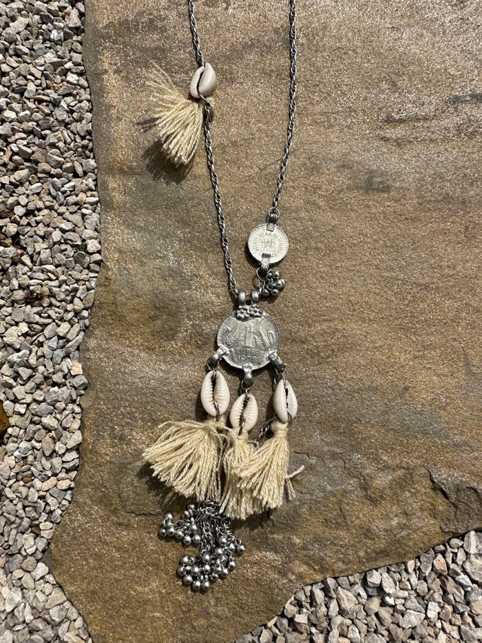 Island Dreamer Gypsy Necklace
