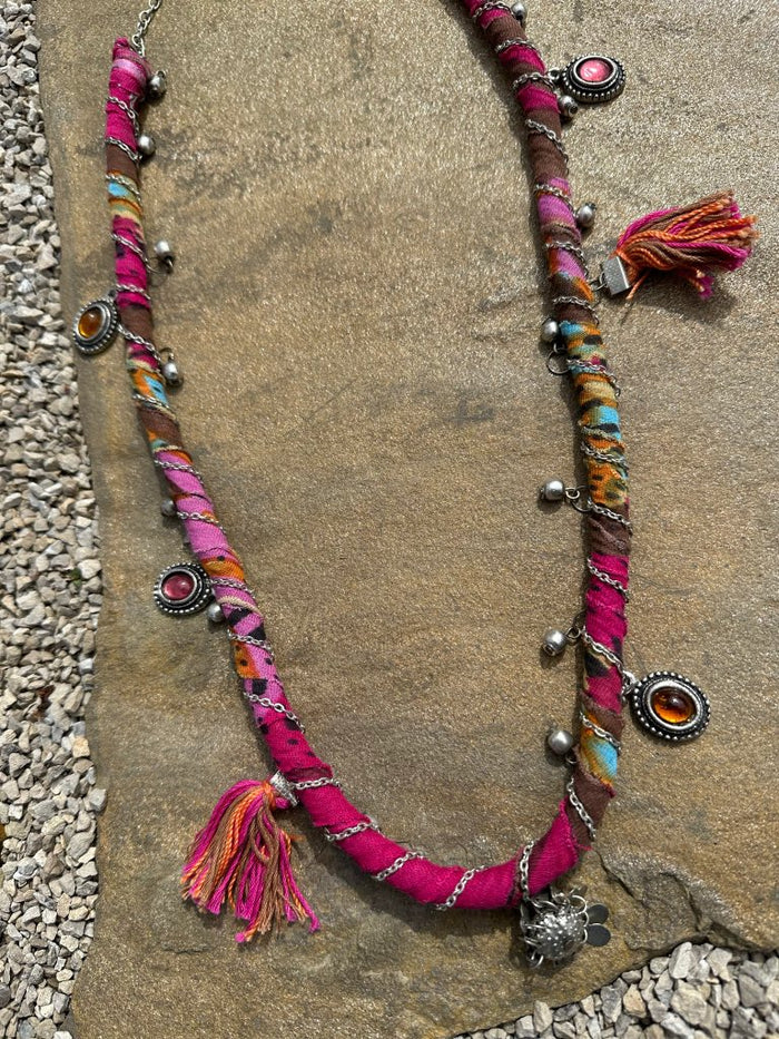 Kawaii Wrapped Necklace