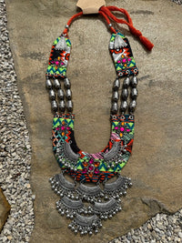 Oahu Statement Necklace