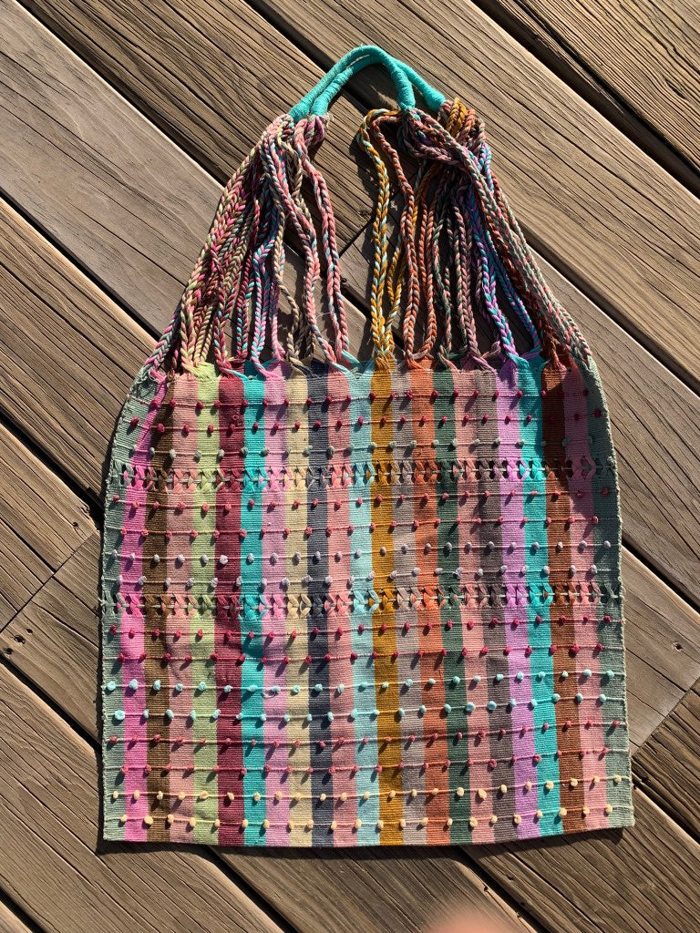 Cabo Braided Tote