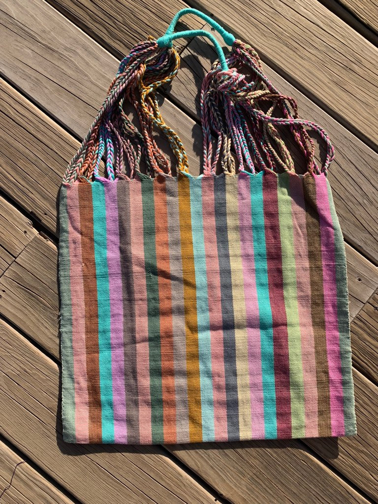 Cabo Braided Tote