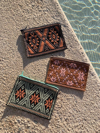 Navajo Bliss Pouch