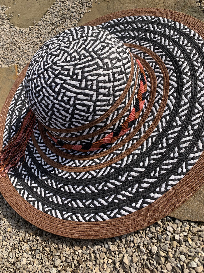 Ibiza Straw Hat