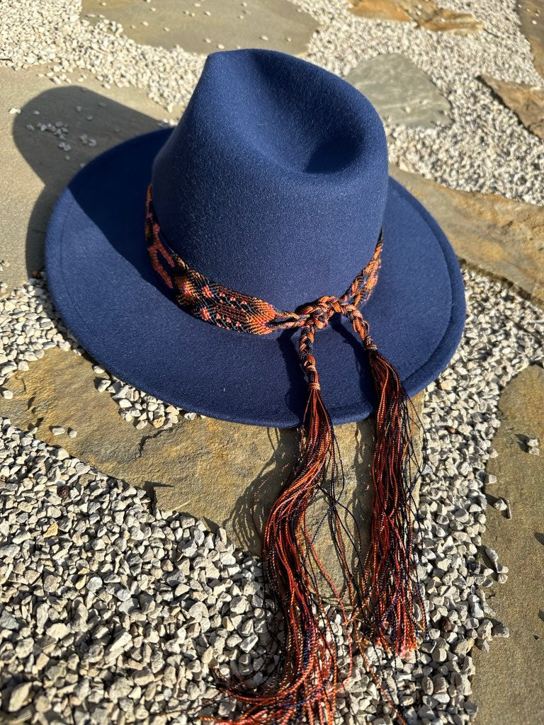 Moonstone Felt Hat